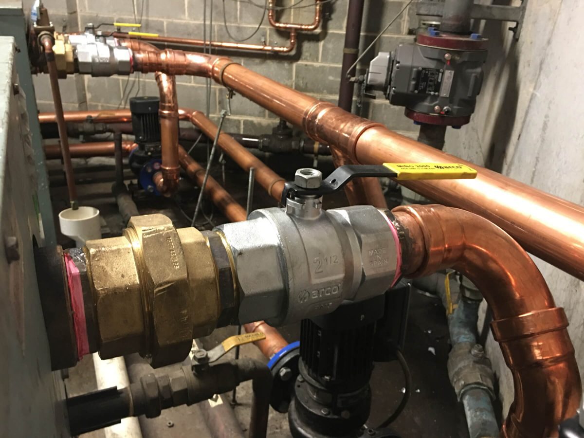 Adapazari 7/24 Acil Bakır Boru Tesisat Hizmetleri