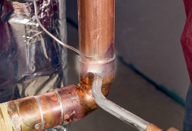 Körfez Bakır Boru Tamiri