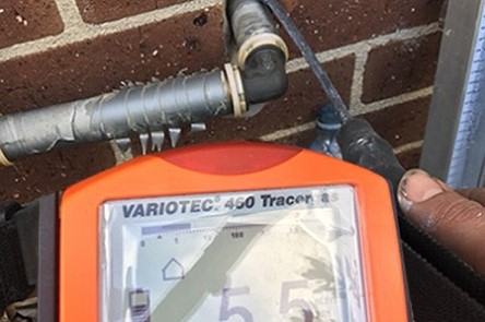 Gebze Pelitli Aletle Su Tesisat Kaçak Bulma