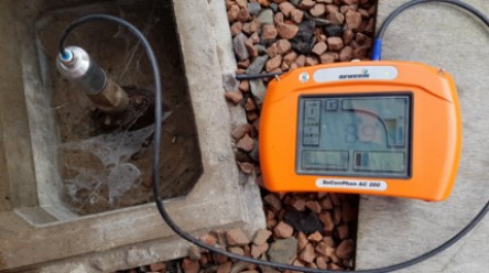 Gebze Pelitli Dinleme Cihazı İle Kırmadan Dökmeden Su Kaçaği