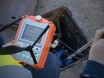 Gebze Pelitli Aletle Su Akan Yer Tespiti